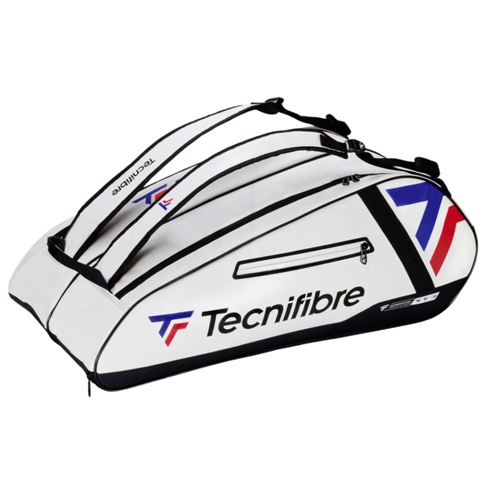 Tecnifibre Tour Endurance 12 Racquet Bag 2025 - White